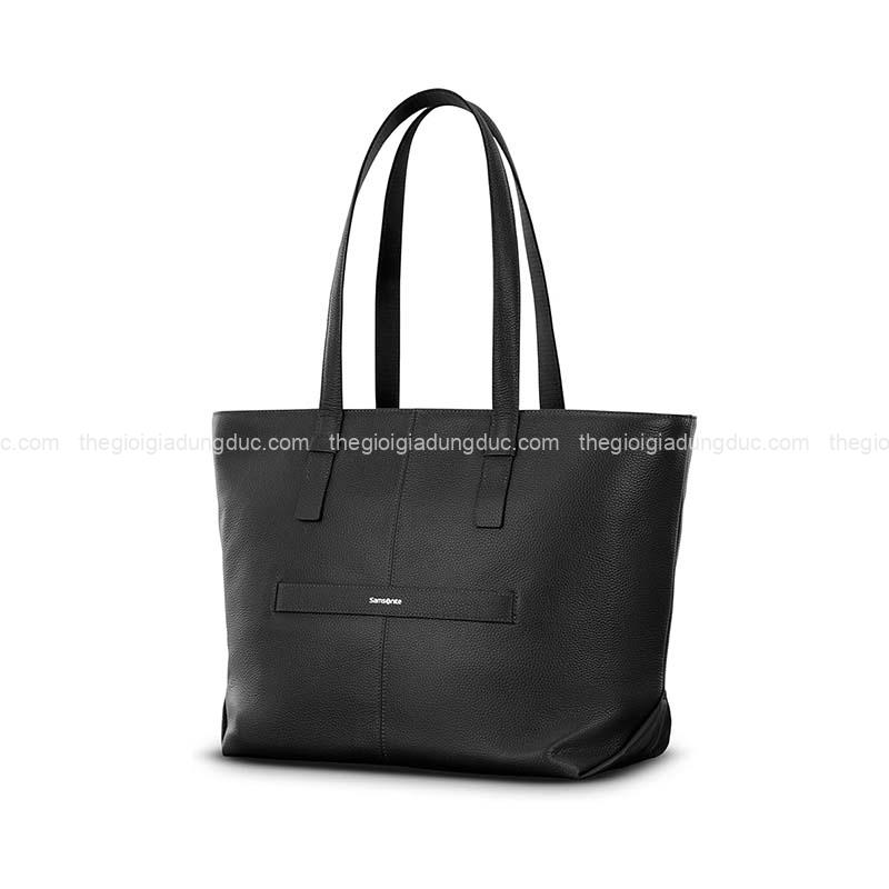 tui-samsonite-mobile-solution-2-leather-tote (3) Túi Samsonite Mobile Solution 2 Leather Tote