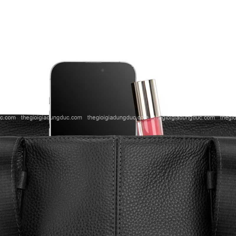 tui-samsonite-mobile-solution-2-leather-tote (5) Túi Samsonite Mobile Solution 2 Leather Tote