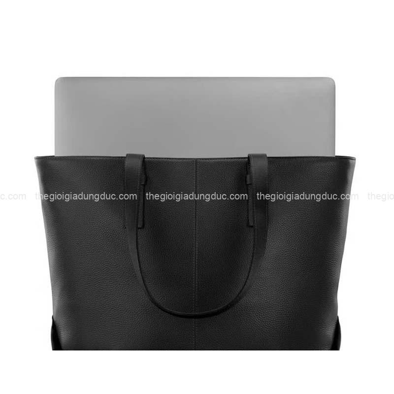 tui-samsonite-mobile-solution-2-leather-tote (6) Túi Samsonite Mobile Solution 2 Leather Tote