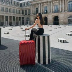 Vali Samsonite C-Lite