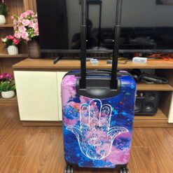 Vali Tucci Italy Exotic Hamsa size cabin