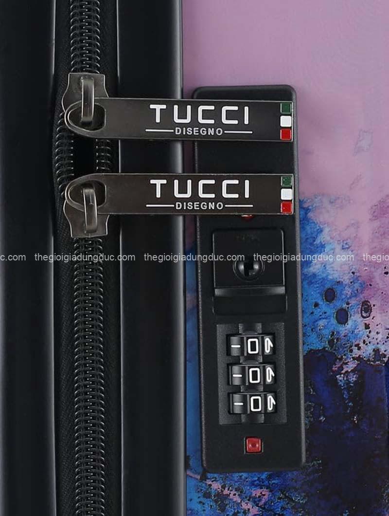 vali-tucci-italy-exotic-hamsa-size-cabin (4) Vali Tucci Italy Exotic Hamsa size cabin