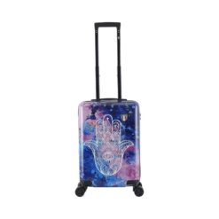 Vali Tucci Italy Exotic Hamsa size cabin