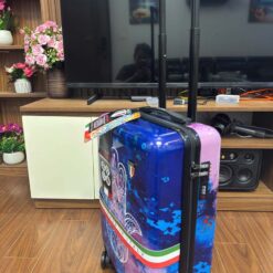Vali Tucci Italy Exotic Hamsa size cabin