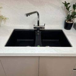 Vòi rửa bát Blanco Fontas II Chrome 523128