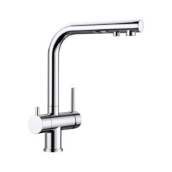 Vòi rửa bát Blanco Fontas II Chrome 523128