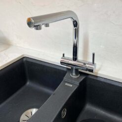 Vòi rửa bát Blanco Fontas II Chrome 523128