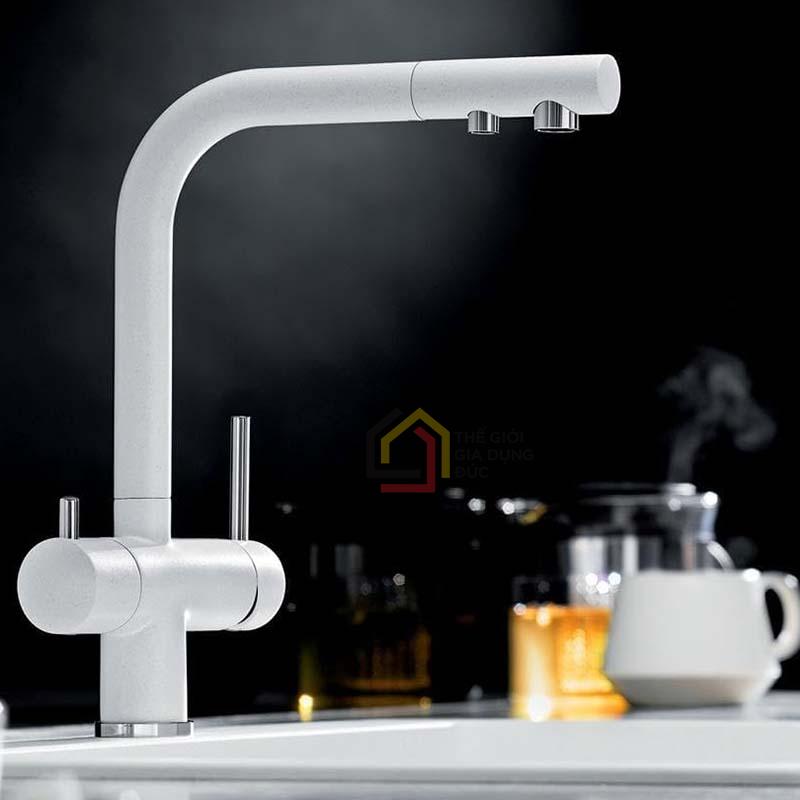voi-rua-bat-blanco-fontas-ii-chrome-523128 (2) Vòi rửa bát Blanco Fontas II Chrome 523128