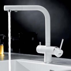 Vòi rửa bát Blanco Fontas II Chrome 523128