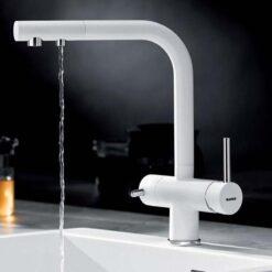 Vòi rửa bát Blanco Fontas II Chrome 523128