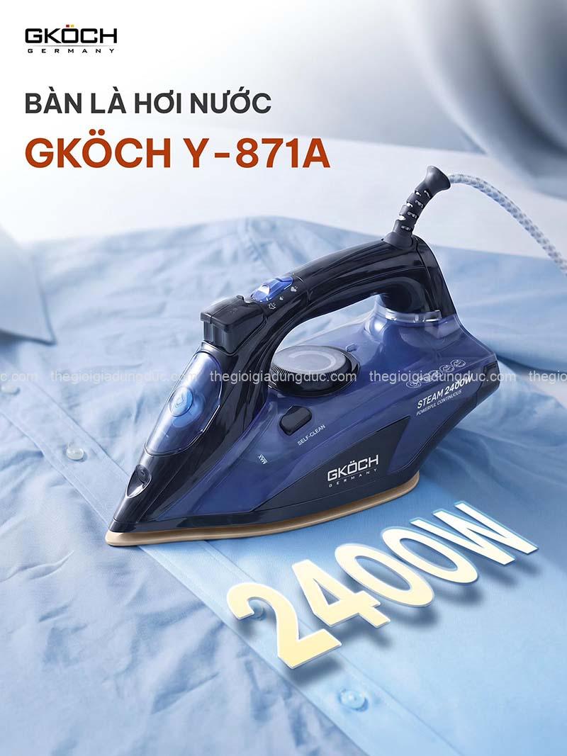 ban-la-hoi-nuoc-gkoch-y-871a (1) Bàn là hơi nước GKÖCH Y-871A