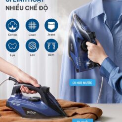 Bàn là hơi nước GKÖCH Y-871A
