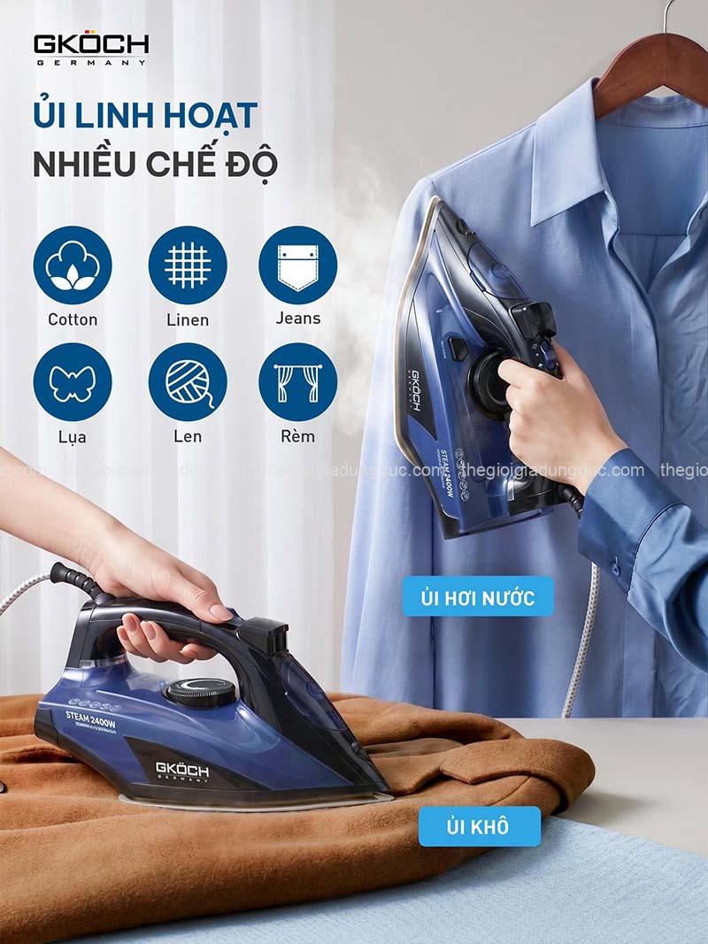 ban-la-hoi-nuoc-gkoch-y-871a (2) Bàn là hơi nước GKÖCH Y-871A