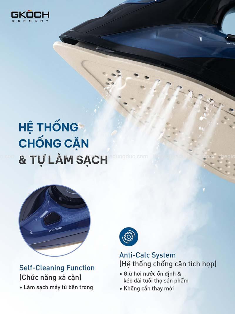 ban-la-hoi-nuoc-gkoch-y-871a (3) Bàn là hơi nước GKÖCH Y-871A