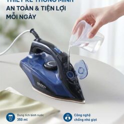 Bàn là hơi nước GKÖCH Y-871A