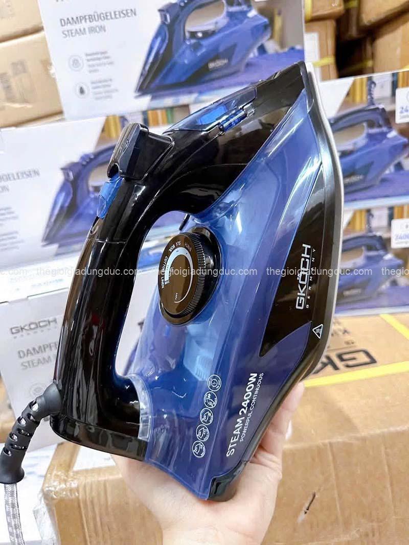 ban-la-hoi-nuoc-gkoch-y-871a Bàn là hơi nước GKÖCH Y-871A