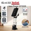 Bàn là hơi nước Tefal Ixeo Power QT2028