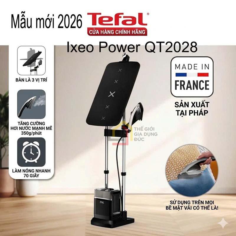 ban-la-hoi-nuoc-tefal-ixeo-power-qt2028 (1) Bàn là hơi nước Tefal Ixeo Power QT2028