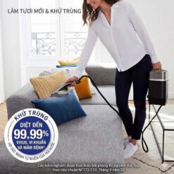 Bàn là hơi nước Tefal Ixeo Power QT2028