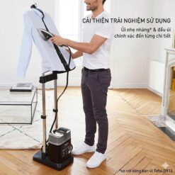 Bàn là hơi nước Tefal Ixeo Power QT2028