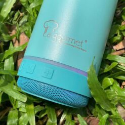 Bình giữ nhiệt kèm loa Bluetooth Lagoumet