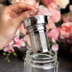 Bình thủy tinh Irris DE Podium 750ml