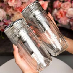 Bình thủy tinh Irris DE Podium 750ml