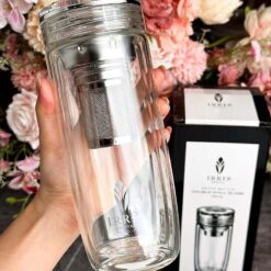 Bình thủy tinh Irris DE Podium 750ml