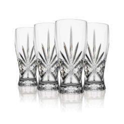 Bộ 4 cốc bia pha lê Godinger Dublin 473ml
