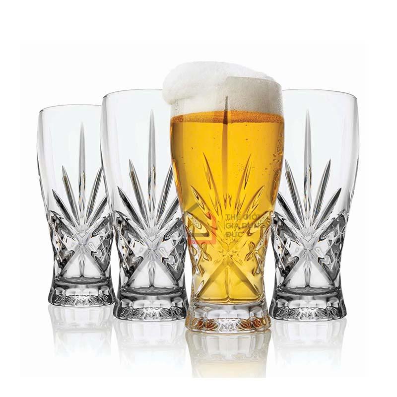 bo-4-coc-bia-pha-le-godinger-dublin-473ml (2) Bộ 4 cốc bia pha lê Godinger Dublin 473ml