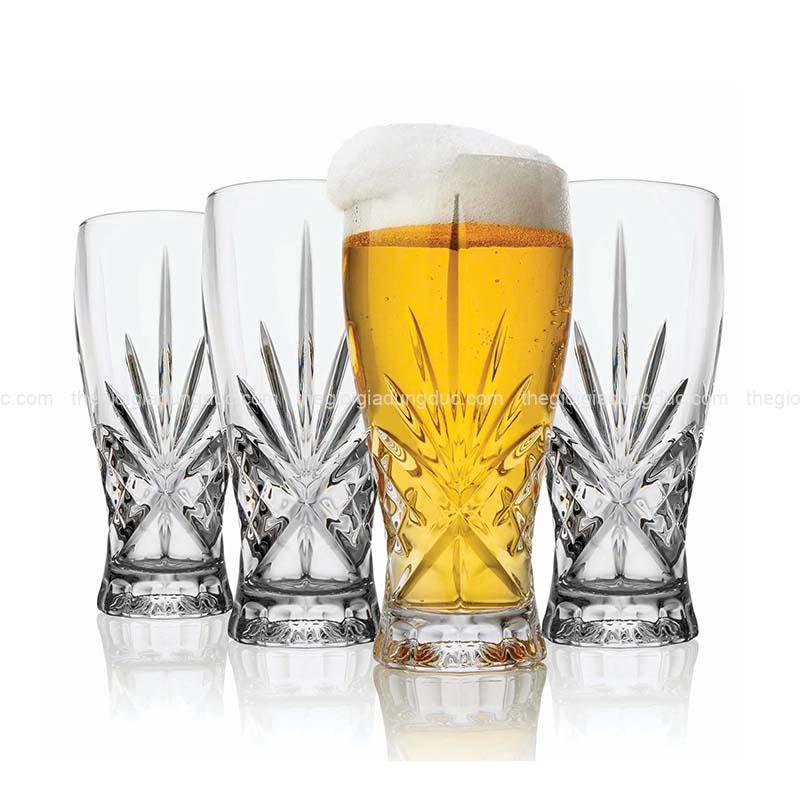 bo-4-coc-bia-pha-le-godinger-dublin-473ml (2) Bộ 4 cốc bia pha lê Godinger Dublin 473ml