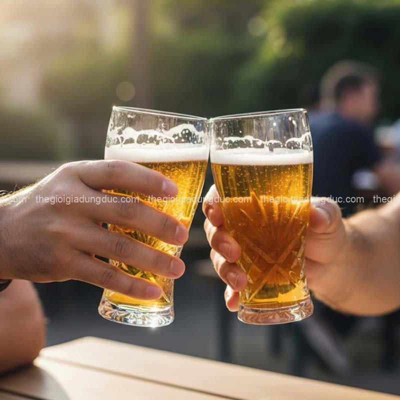 bo-4-coc-bia-pha-le-godinger-dublin-473ml (3) Bộ 4 cốc bia pha lê Godinger Dublin 473ml