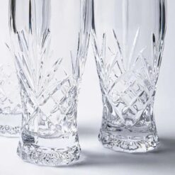Bộ 4 cốc bia pha lê Godinger Dublin 473ml