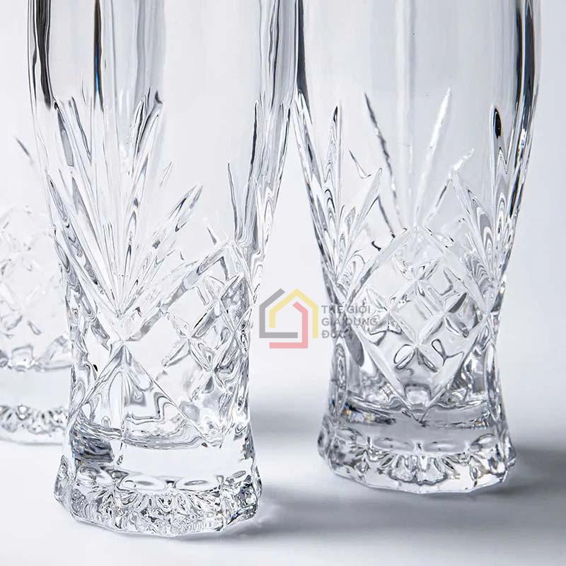 bo-4-coc-bia-pha-le-godinger-dublin-473ml (5) Bộ 4 cốc bia pha lê Godinger Dublin 473ml