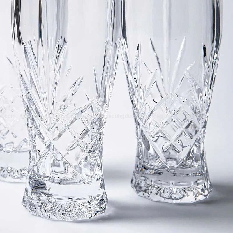 bo-4-coc-bia-pha-le-godinger-dublin-473ml (5) Bộ 4 cốc bia pha lê Godinger Dublin 473ml