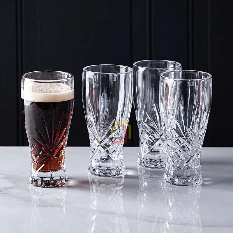 bo-4-coc-bia-pha-le-godinger-dublin-473ml (6) Bộ 4 cốc bia pha lê Godinger Dublin 473ml