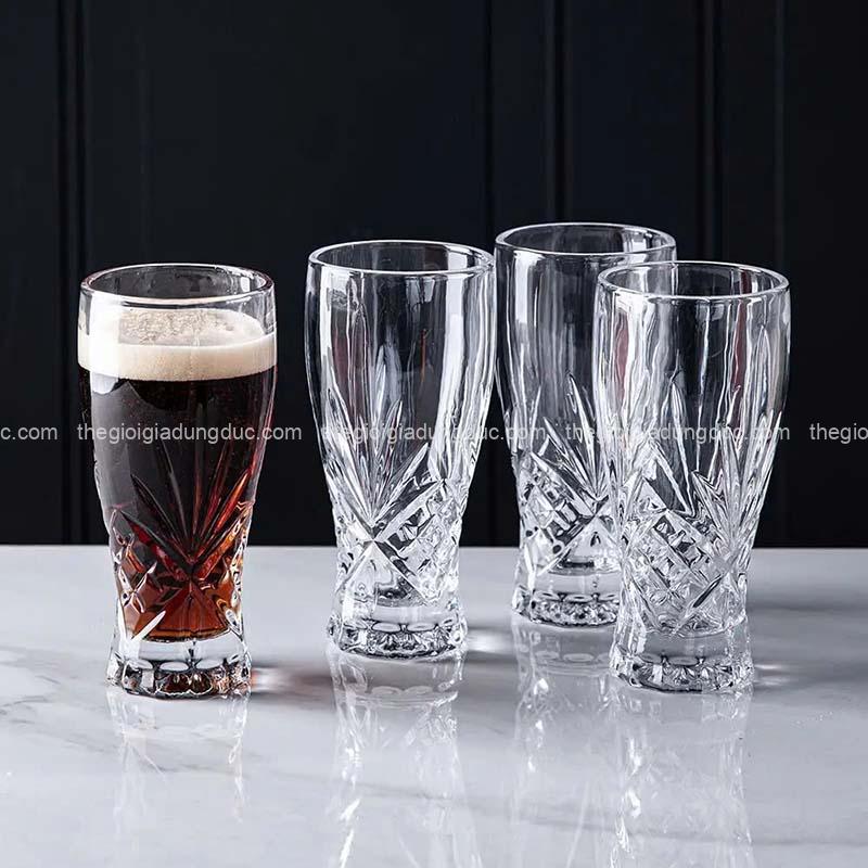 bo-4-coc-bia-pha-le-godinger-dublin-473ml (6) Bộ 4 cốc bia pha lê Godinger Dublin 473ml