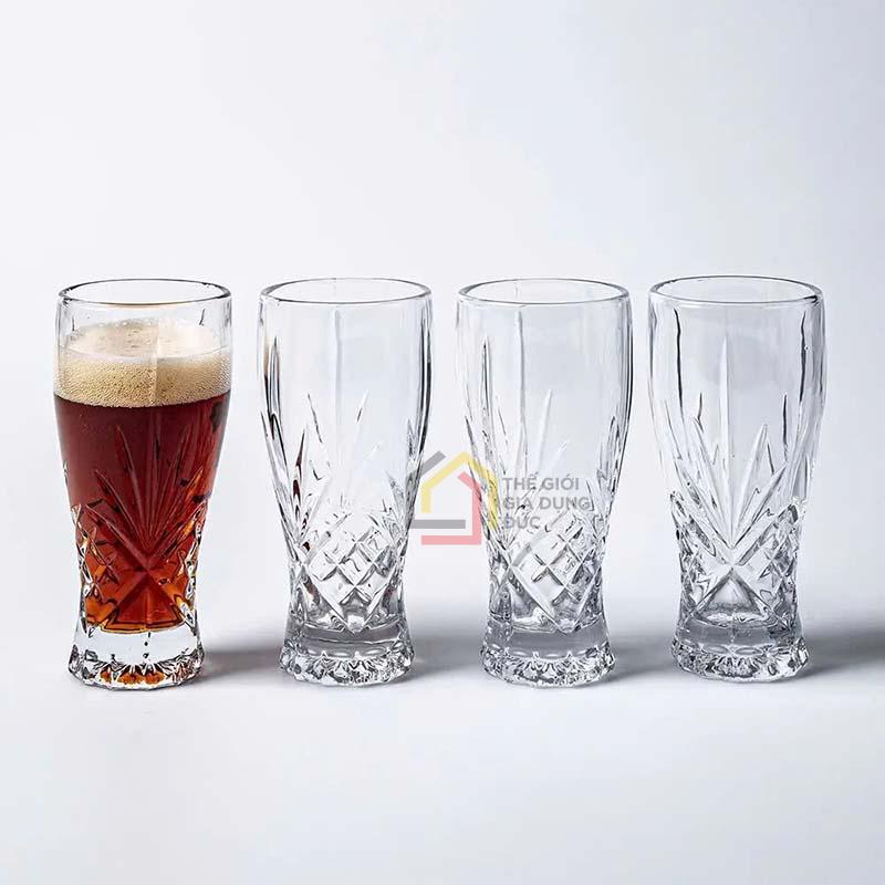bo-4-coc-bia-pha-le-godinger-dublin-473ml (8) Bộ 4 cốc bia pha lê Godinger Dublin 473ml