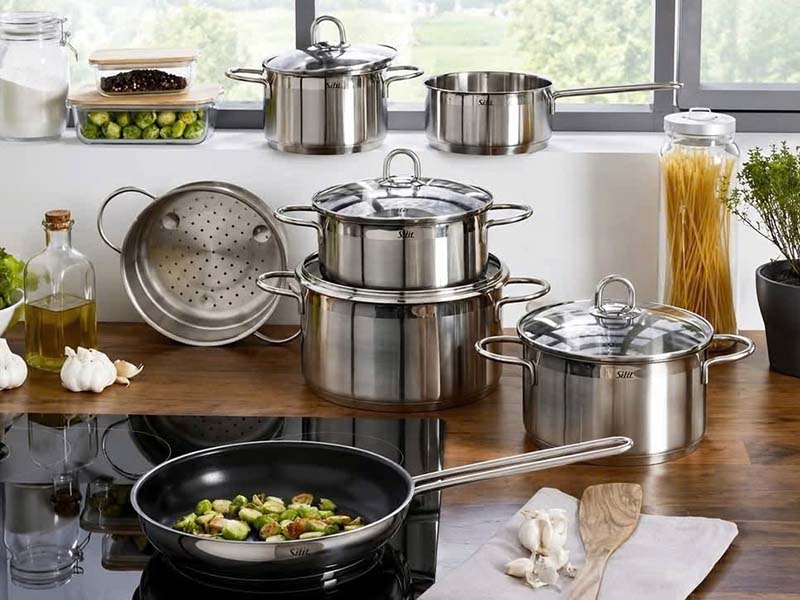 Bộ nồi Đức chính hãng nội địa Đức bán chạy 