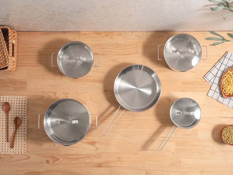 Bộ nồi Đức chính hãng nội địa Đức bán chạy 
