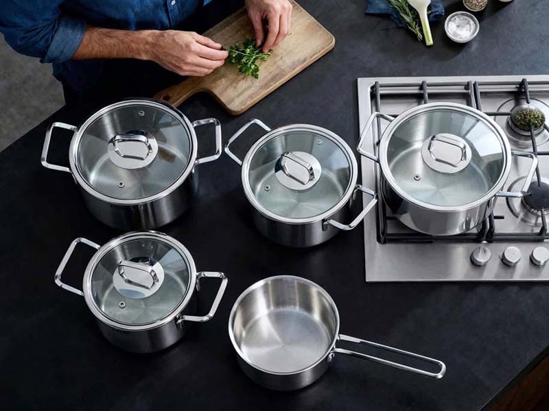 Bộ nồi Đức chính hãng nội địa Đức bán chạy 