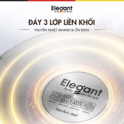 Bộ nồi Elegant Phoenix-01 5 món