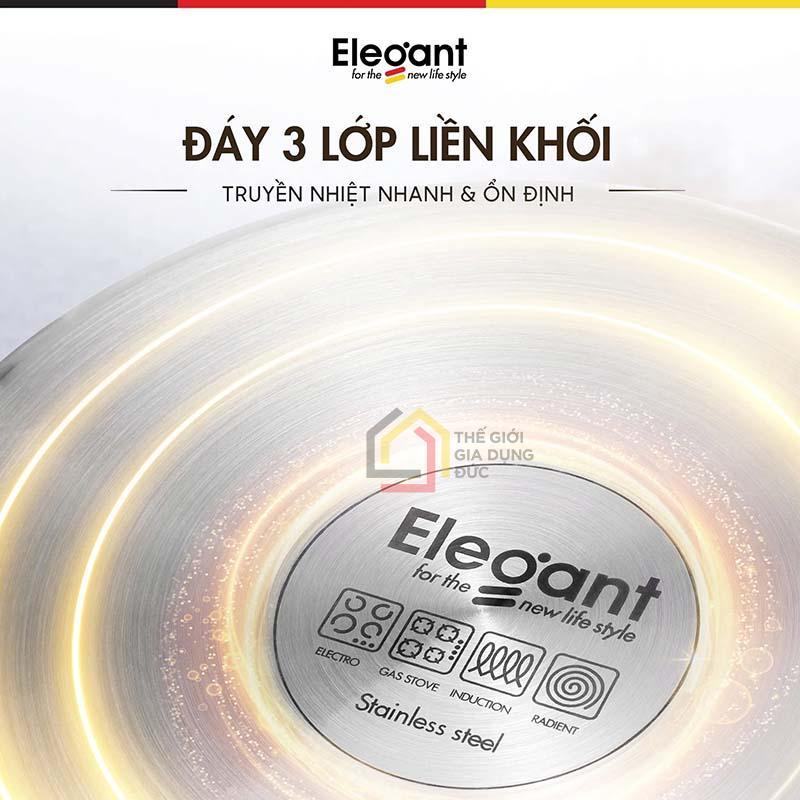 Bộ nồi Elegant Phoenix-01 5 món
