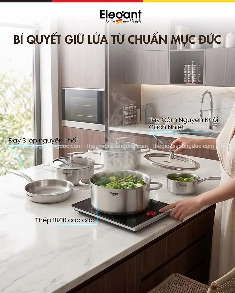 bo-noi-elegant-phoenix-01-5-mon (4) Bộ nồi Elegant Phoenix-01 5 món