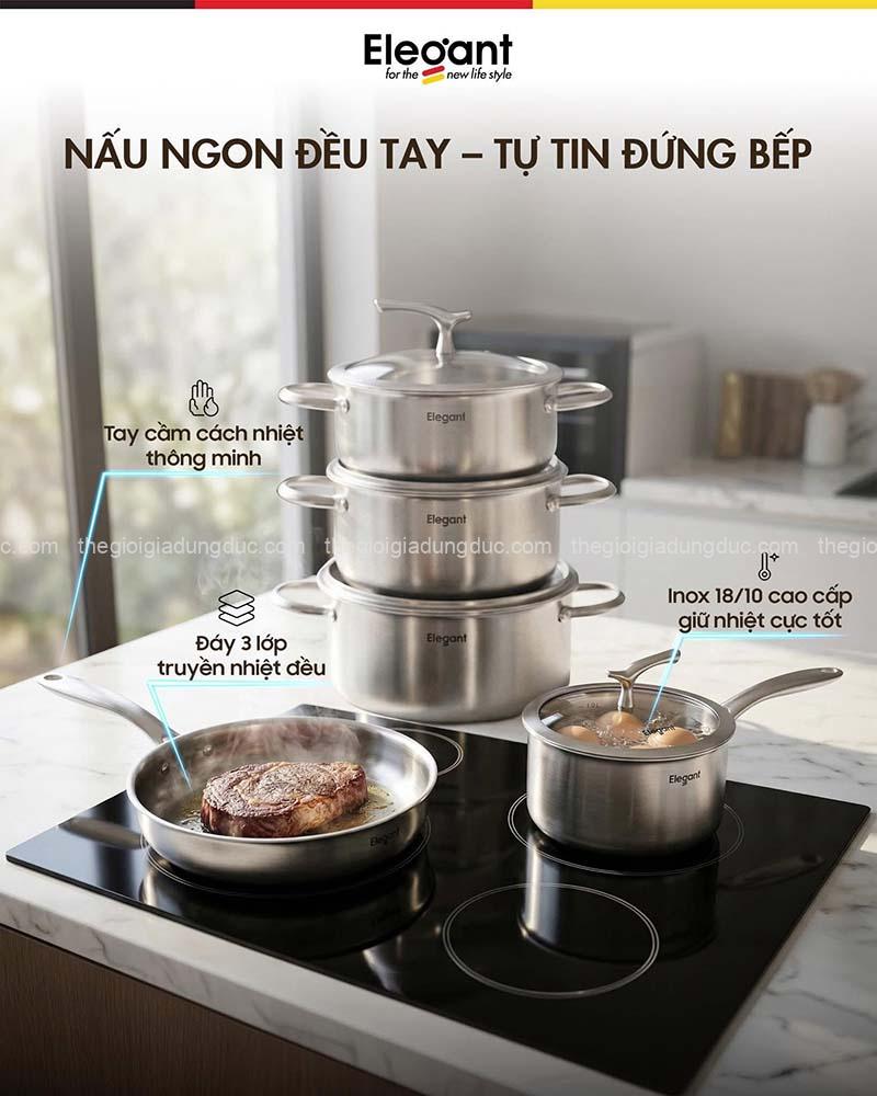 bo-noi-elegant-phoenix-01-5-mon (8) Bộ nồi Elegant Phoenix-01 5 món