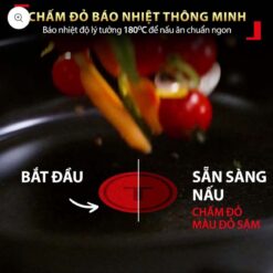 Chảo chống dính Tefal Excellence+ Ceramic