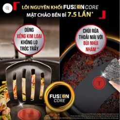 Chảo chống dính Tefal Excellence+ Ceramic