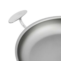 Chảo OYATTON inox không dính vi điểm