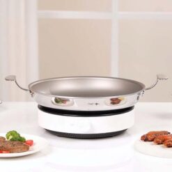 Chảo OYATTON inox không dính vi điểm