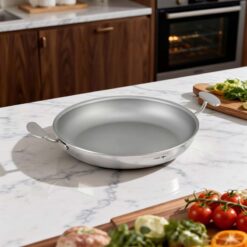 Chảo OYATTON inox không dính vi điểm